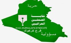 Irak Gazeteciler Sendikası'ndan ITC'nin kuruluşu nedeniyle tebrik mesajı
