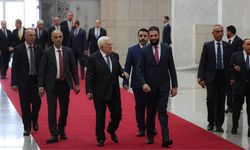 IKBY Başbakanı Barzani ile Türkiye Dışişleri Bakan Yardımcısı görüştü
