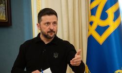 Zelenskiy,  ateşkes için Rusya ile görüşmeye hazır olduklarını belirtti