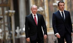 Macron: Putin "yalan söylemeyi bırakmalı"