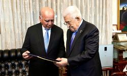 Irak'tan Mahmud Abbas'a davet