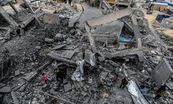 Hamas: İsrail'in Gazze'de sivillerin kaldığı çadırları vurması yeni bir vahşet suçudur