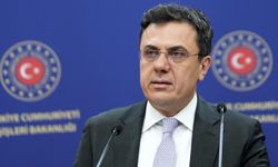 Keçeli'den Suriye'ye yaptırımların kaldırılmasına yönelik kararlara ilişkin açıklama