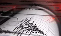 Erbil'de deprem