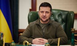 Zelenskiy, olası ateşkesin en az 30 gün sürmesi gerektiğini söyledi