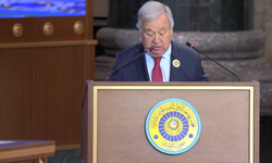 Guterres: “Filistin halkının acı çekmesini hiçbir şey haklı gösteremez”