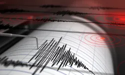 Japonya'da şiddetli deprem