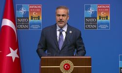 Fidan: “Amacımız barışa ulaşmak, taraflar taviz vermeli”