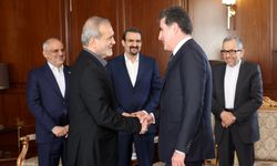 IKBY Başkanı Barzani İran’da