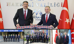 Bakan Maruf’tan Hakkari’ye ziyaret