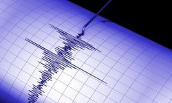 Ege Denizi'nde 4 büyüklüğünde deprem