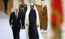 Putin, BAE Devlet Başkanı Al Nahyan ile görüştü