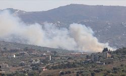 İsrail ordusu Lübnan'ın güneyine 3 hava saldırısı düzenledi