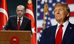 Türkiye Cumhurbaşkanı Erdoğan, ABD Başkanı Trump ile görüştü
