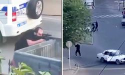 Rusya'da silahlı saldırı: 3 polis öldü