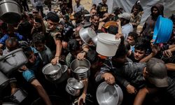 UNRWA: Gazze'de daha önce görülmemiş bir açlık var