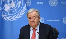 BM: Guterres terör örgütü PKK'nın fesih ve silah bırakma kararından "memnun"