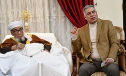 Salihi’den Şeyh Mahmut Ahmet Kadir’in vefatı nedeniyle taziye mesajı
