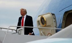 Trump, Katar'ın hediye ettiği uçağın Pentagon'a verileceğini açıkladı