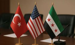 Suriye Çalışma Grubuna ilişkin Türkiye-ABD Ortak Açıklaması yapıldı