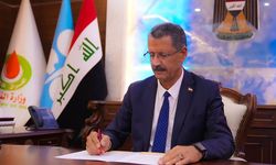 Bakan Abdulgani: Petrol zenginliklerinin yönetimi federal hükümetin yetkileri dahilinde