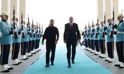 Erdoğan ile Zelenskiy'nin görüşmesine ilişkin açıklama