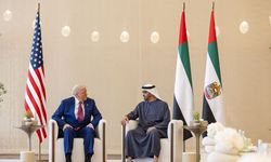 ABD Başkanı Trump, Orta Doğu turunun son ayağı BAE’de