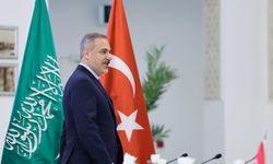 Fidan, Türk-Suudi Koordinasyon Konseyi'nde konuştu