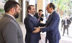 MİT Başkanı Kalın, Suriye'de Cumhurbaşkanı Şara ve heyetiyle görüştü