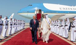 Trump, Orta Doğu turunun ikinci ayağı Katar’da