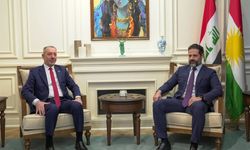 Maruf ile Talabani bir araya geldi