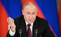 Putin: Ukrayna ile 15 Mayıs'ta İstanbul'da görüşmeler başlayacak