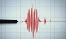 Kütahya'da 4,2 büyüklüğünde deprem