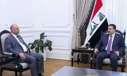 Başbakan Sudani ile ITC Başkanı Ağa görüştü