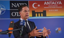 NATO Genel Sekreteri Rutte: Türkiye tüm ilgili ortaklarla iyi ilişkilere sahip