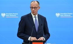 Merz: Kendisini yanlışa sürükleyen tek kişi Putin'dir
