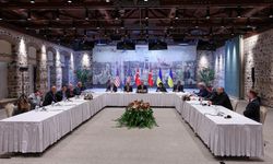İstanbul'da düzenlenen Türkiye-ABD-Ukrayna Üçlü Toplantısı sona erdi