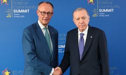 Erdoğan'ın, Almanya Başbakanı Merz ile görüşmesine ilişkin açıklama