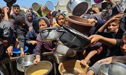 Hamas: İsrail, Gazze'nin güneyinde toplama kampı kurmaya çalışıyor