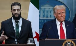 ABD Başkanı Trump, Suriye Cumhurbaşkanı Şara ile görüşecek