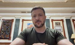 Zelenskiy: Putin'in Türkiye'ye gelmesini bekleyeceğim