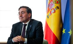 Filistin'de iki devletli çözümü destekleyen 20 ülke Madrid'de toplandı