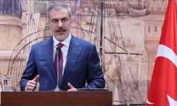 Fidan: "Barış yolunda ilerlemek için bu fırsatı değerlendirmek zorundayız"