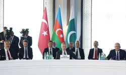 Erdoğan: İş birliğimizi kurumsallaştıracağız