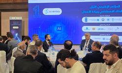 Suriye'nin başkenti Şam’da ilk yapay zeka konferansı başladı