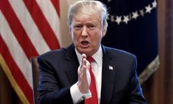 Trump: Grönland için askeri güç kullanımını dışlamıyorum