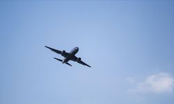 Katar'ın ABD'ye hediye ettiği uçak Pentagon envanterine girdi