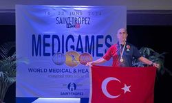 Kürşat Çavuşoğlu 6. kez dünya şampiyonu oldu