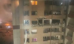 İran devlet televizyonu, İsrail'in Tahran'da sivil yerleşim yerlerini vurduğunu duyurdu