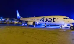 AJet, İran, Irak ve Ürdün uçuşlarını iptal etti